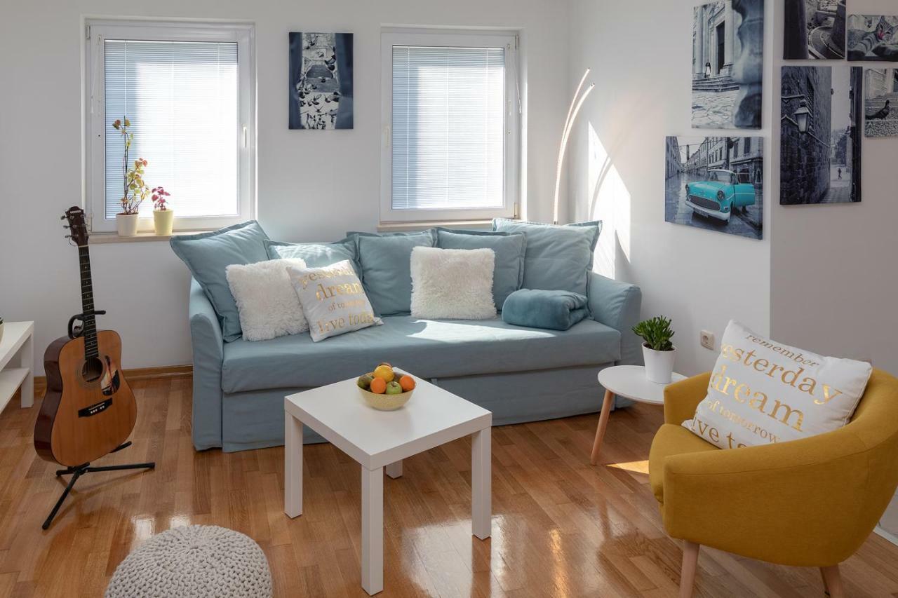 Apartment Nik - Cosy And Stylish Dubrovnik Eksteriør bilde