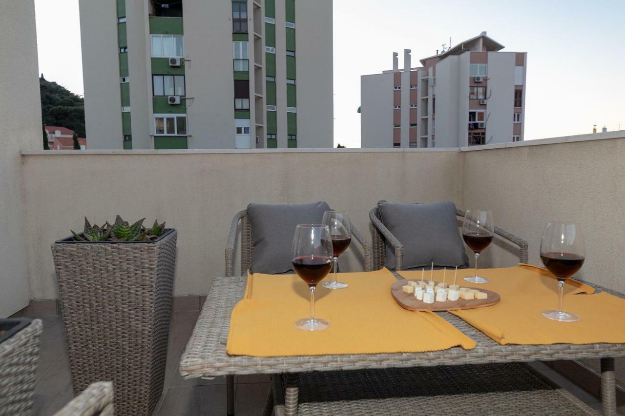 Apartment Nik - Cosy And Stylish Dubrovnik Eksteriør bilde
